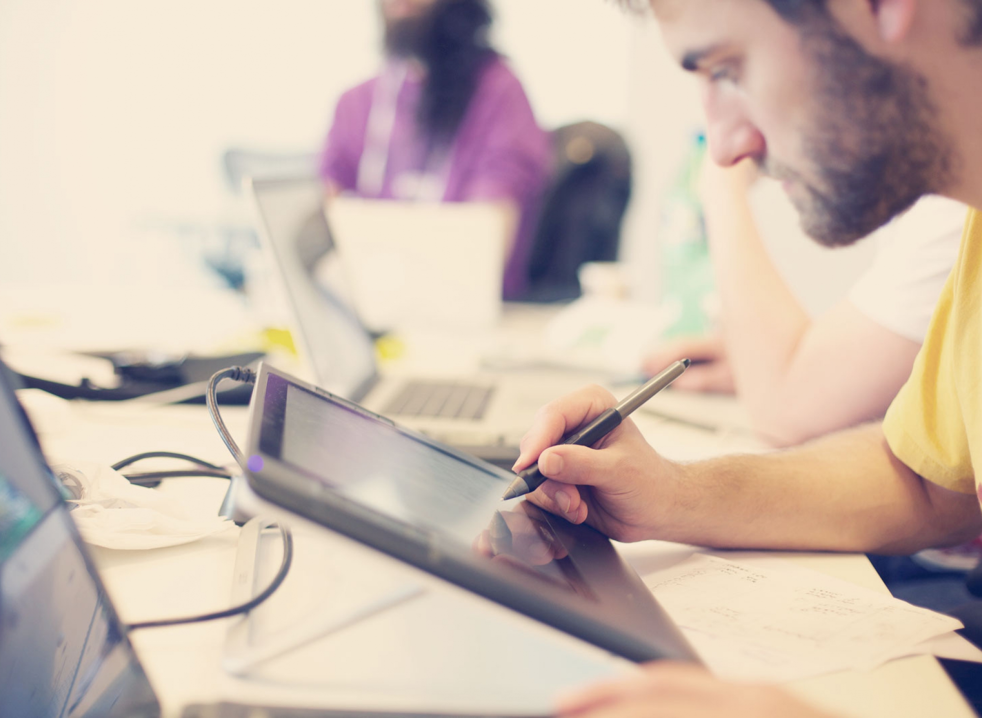 Our new team members | MacTechnologies | Certified Apple Technicians